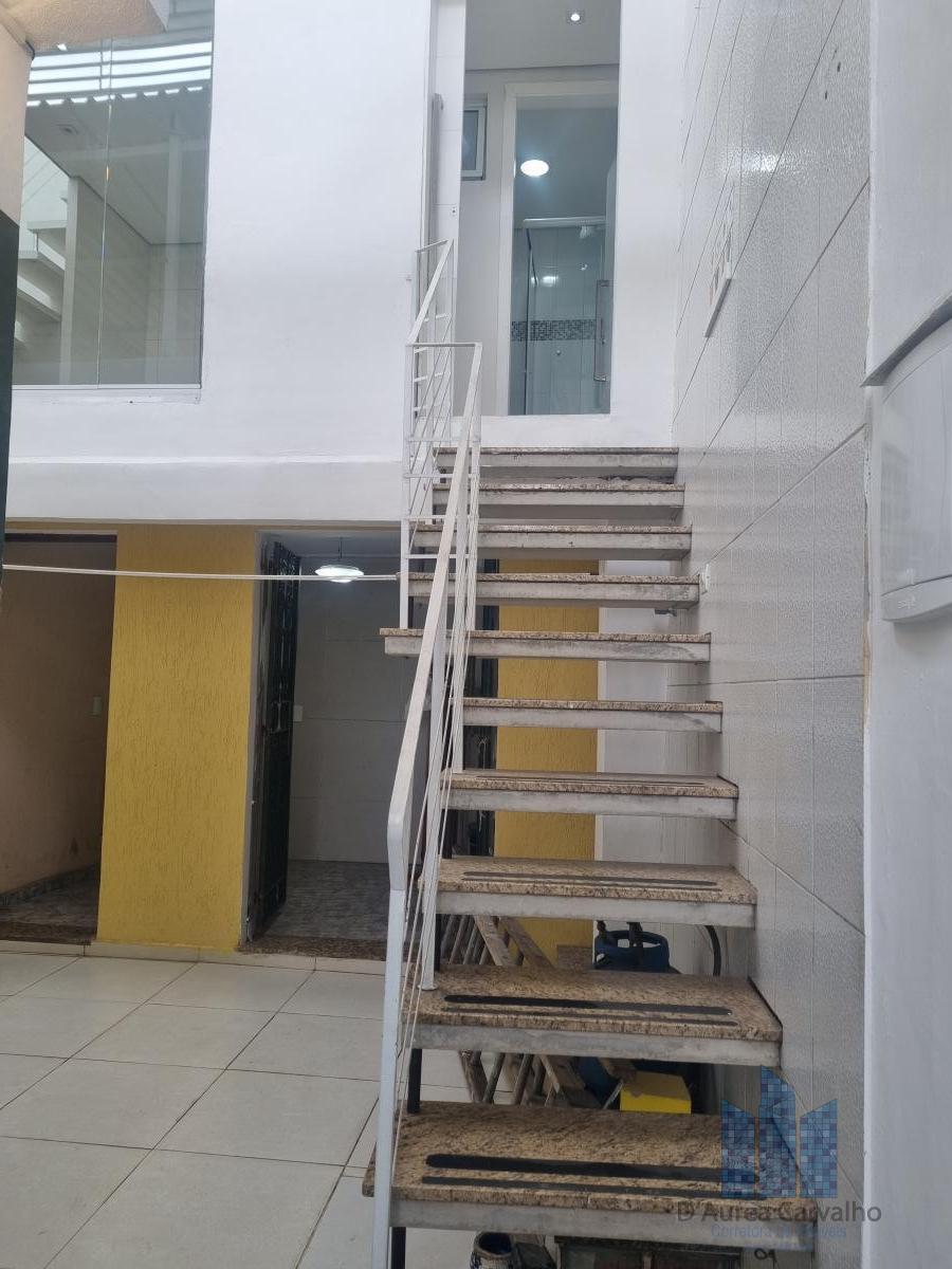 Escadas 2 Andar