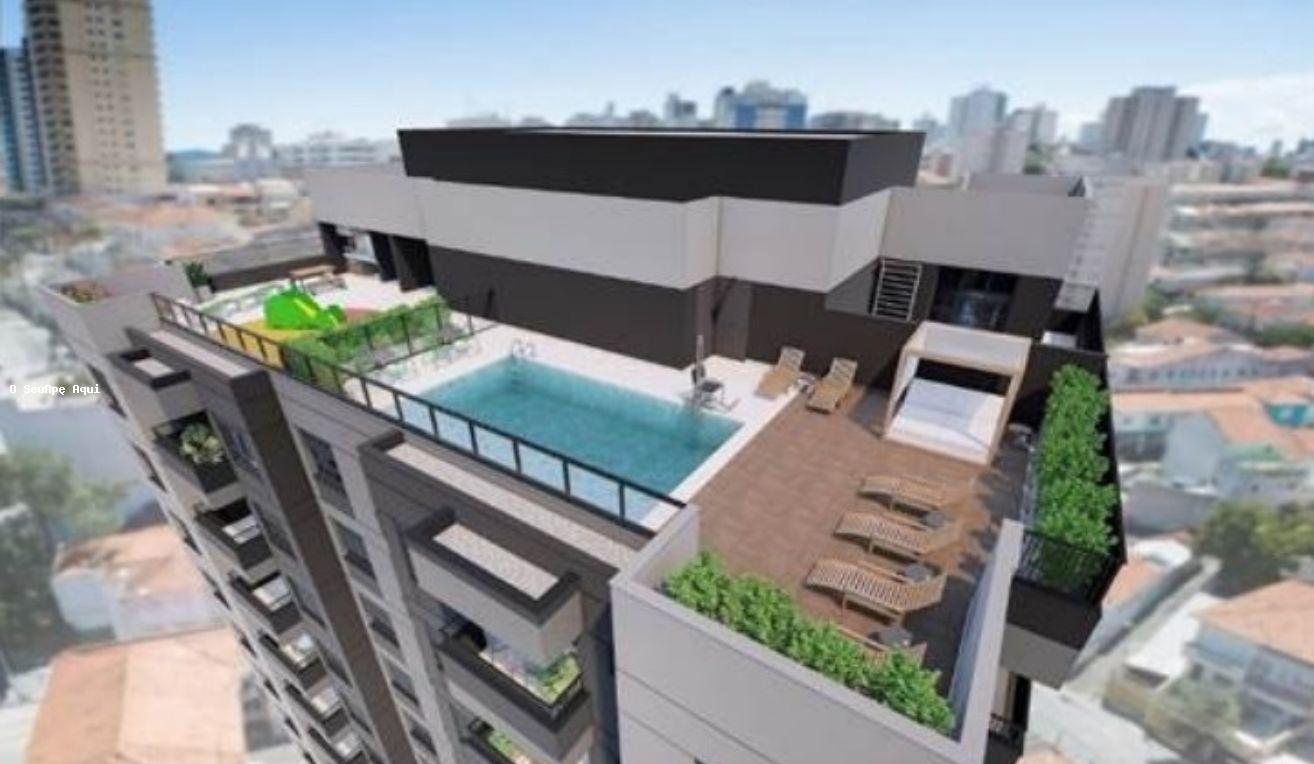 Piscina no Rooftop