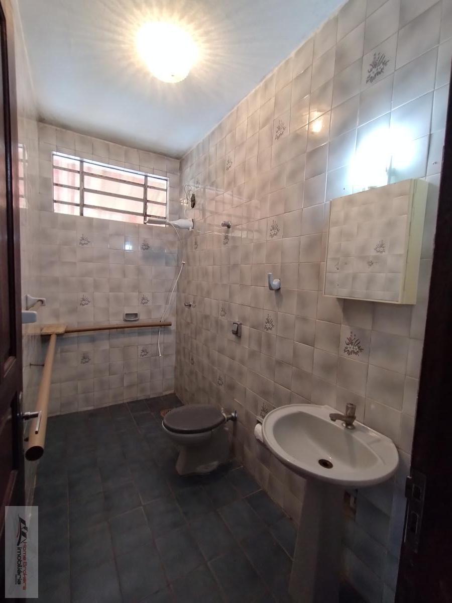 Banheiro Social
