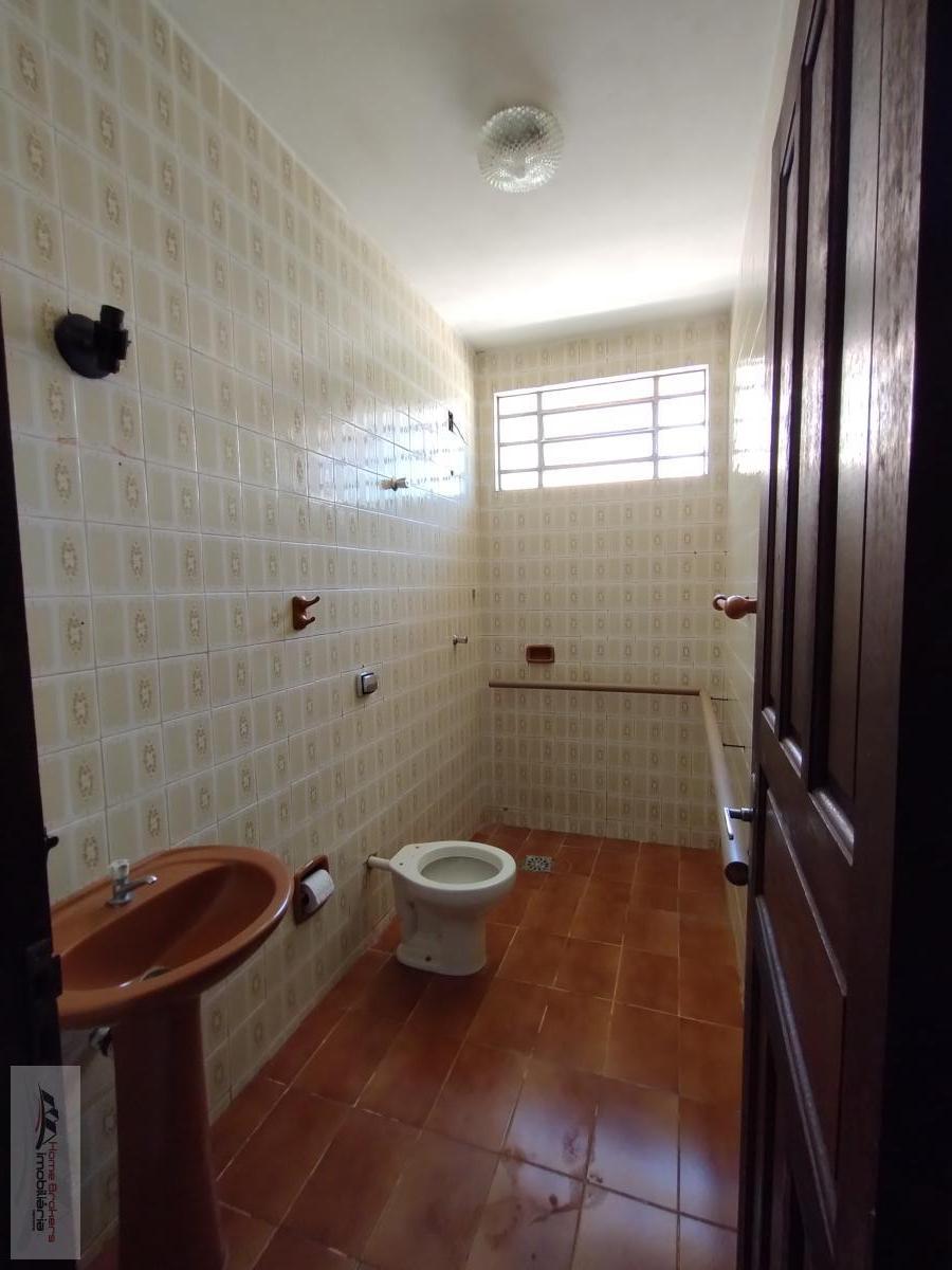 Banheiro da sute