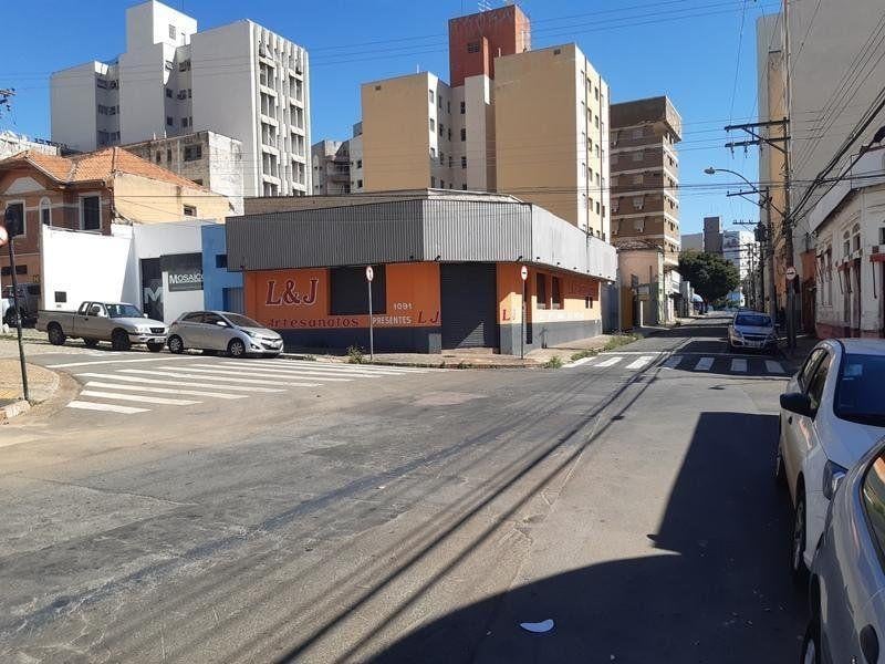 Salão para venda, 240 m² - Centro - Campinas/SP