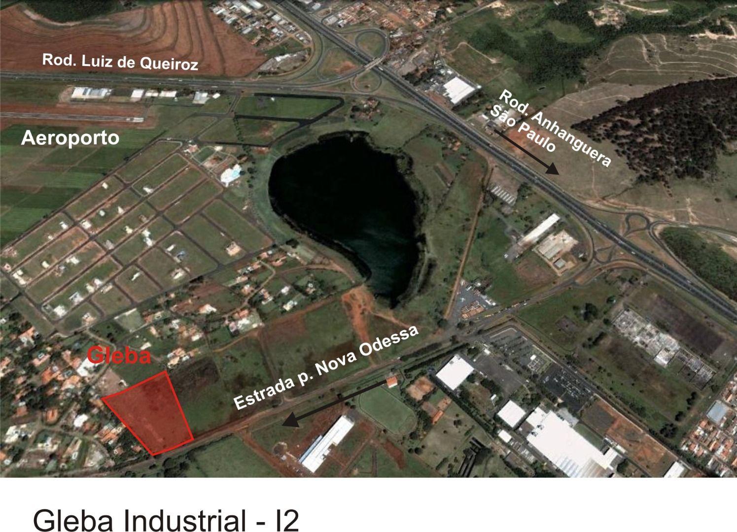 Terreno, 26800 m² - Portal dos Nobres - Americana/SP