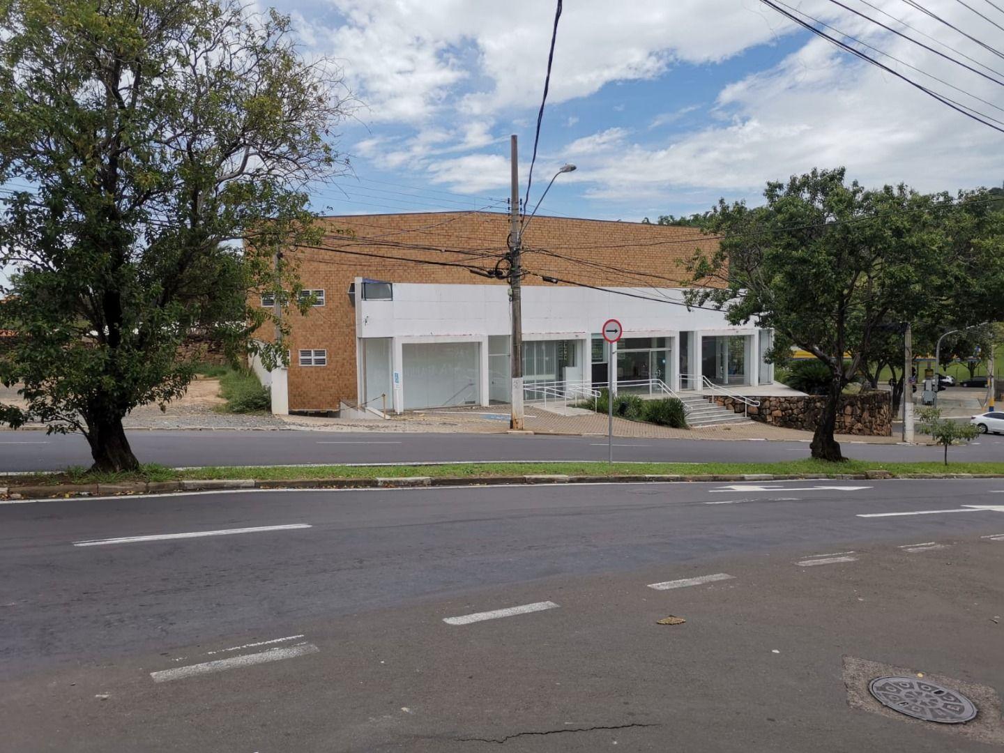 Salão para alugar, 1100 m² Esquina - Jardim Chapadão - Campinas/SP