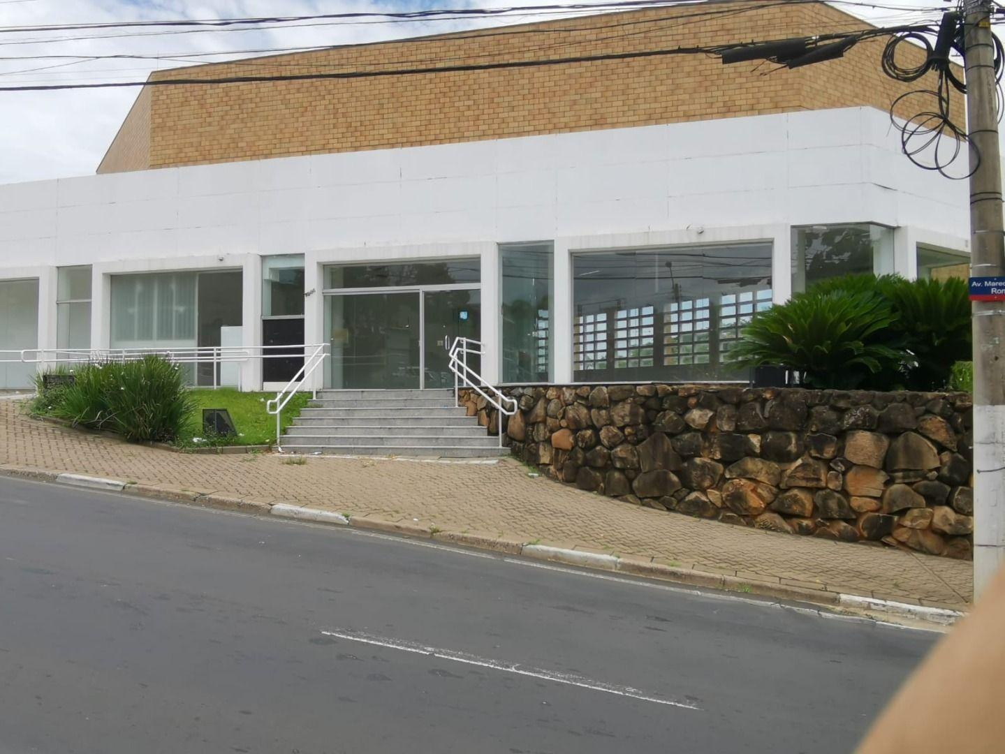 Salão para alugar, 1100 m² Esquina - Jardim Chapadão - Campinas/SP