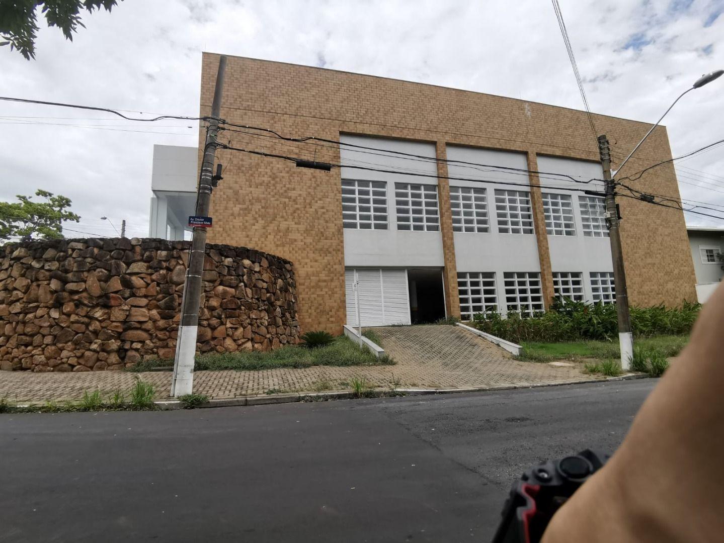 Salão para alugar, 1100 m² Esquina - Jardim Chapadão - Campinas/SP