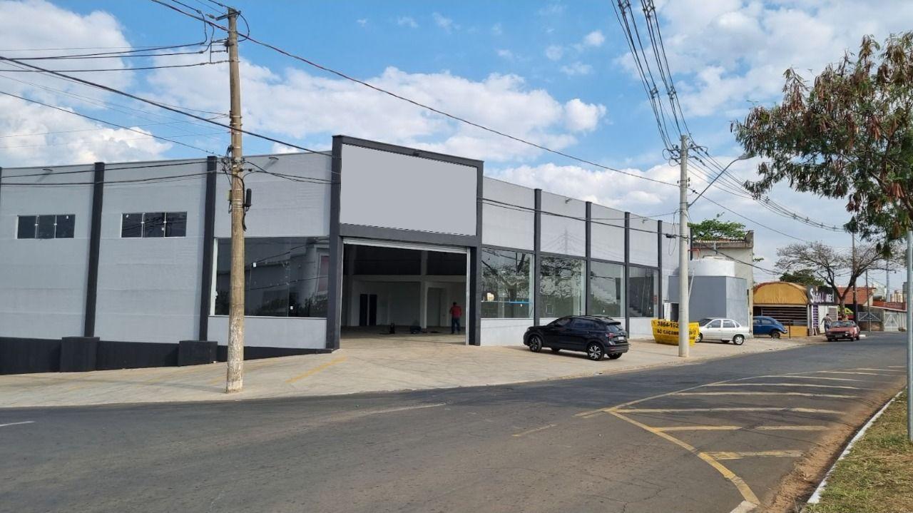 Sumaré - Aluguel - Salão - 1.400m² área util - Próximo Havan - faculdade Anhanguera - Rodovia Anhanguera  