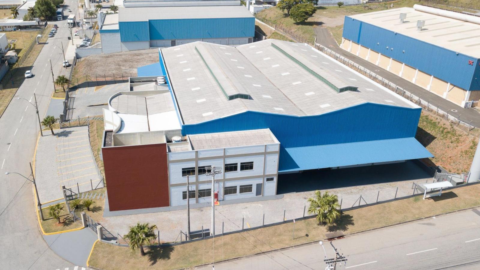 Itatiba - Galpão 3.000m² - Locação - Distrito Industrial - Rodovia Dom Pedro I - Aeroporto Viracopos