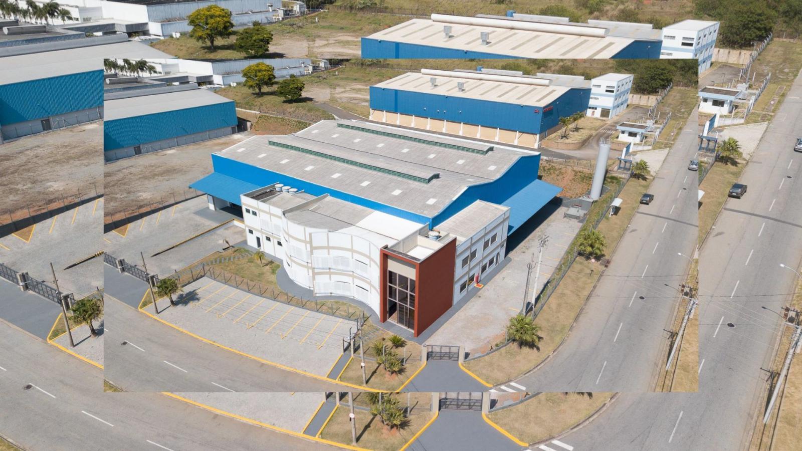 Itatiba - Galpão 3.000m² - Locação - Distrito Industrial - Rodovia Dom Pedro I - Aeroporto Viracopos