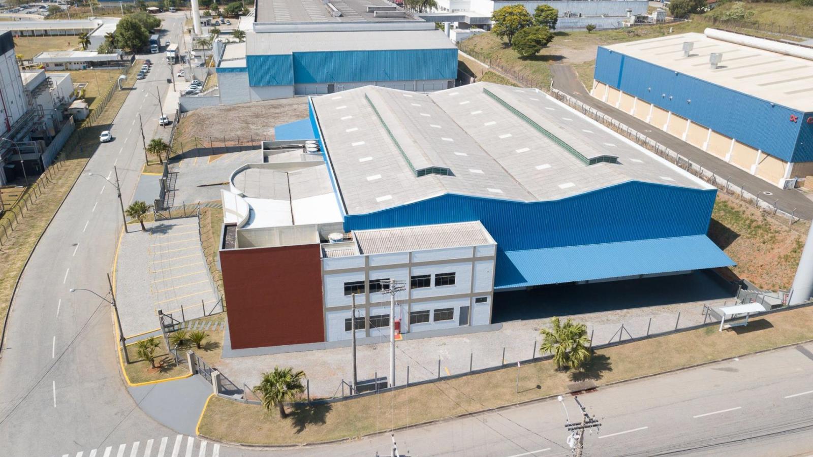 Itatiba - Galpão 3.000m² - Locação - Distrito Industrial - Rodovia Dom Pedro I - Aeroporto Viracopos