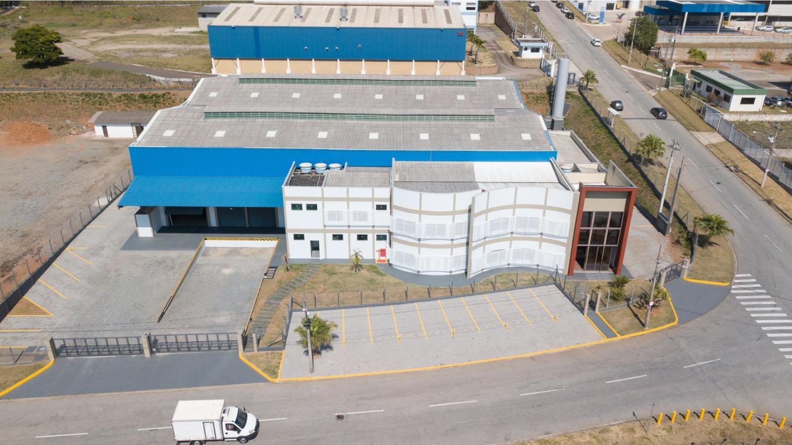 Itatiba - Galpão 3.000m² - Locação - Distrito Industrial - Rodovia Dom Pedro I - Aeroporto Viracopos