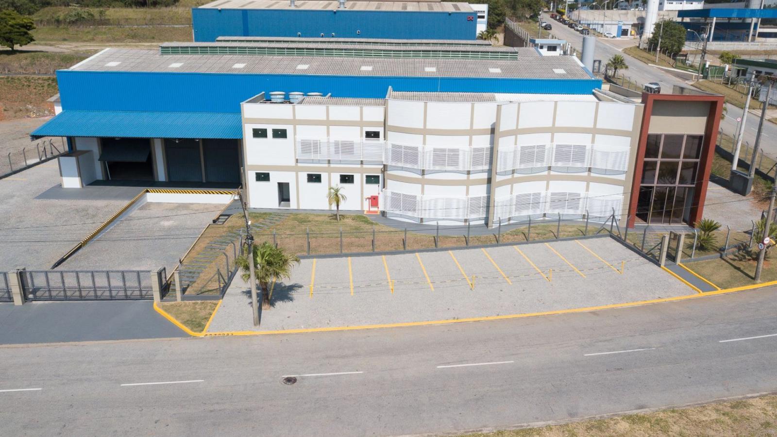 Itatiba - Galpão 3.000m² - Locação - Distrito Industrial - Rodovia Dom Pedro I - Aeroporto Viracopos