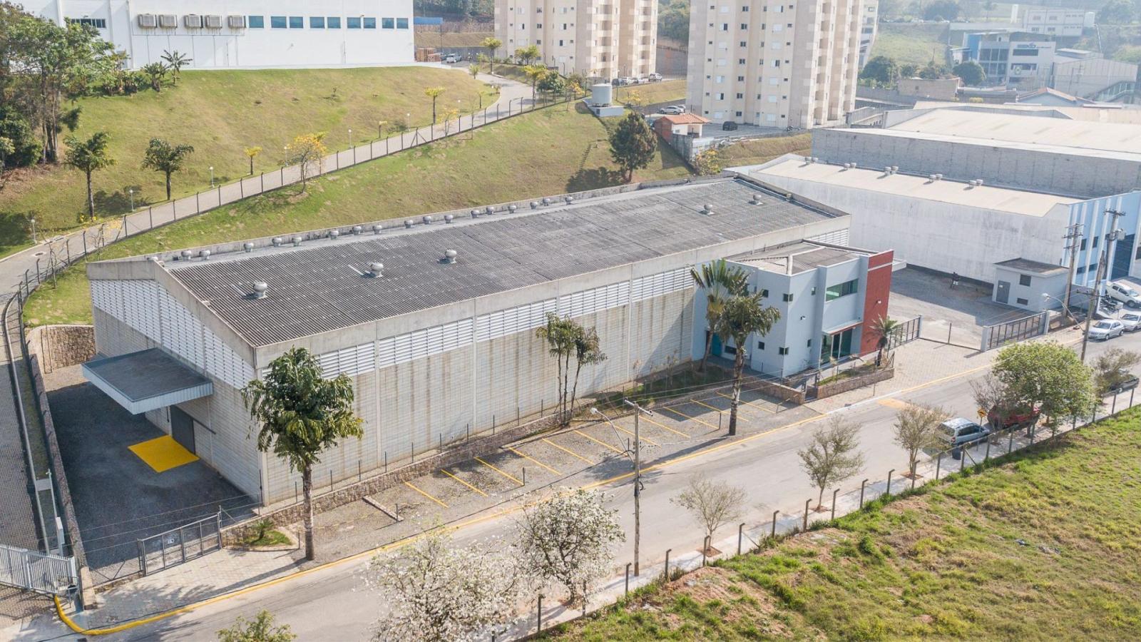 Itatiba - Galpão 2.000m² - Locação - Industrial - Bairro da Ponto - Rodovia Dom Pedro I - Aeroporto Viracopos