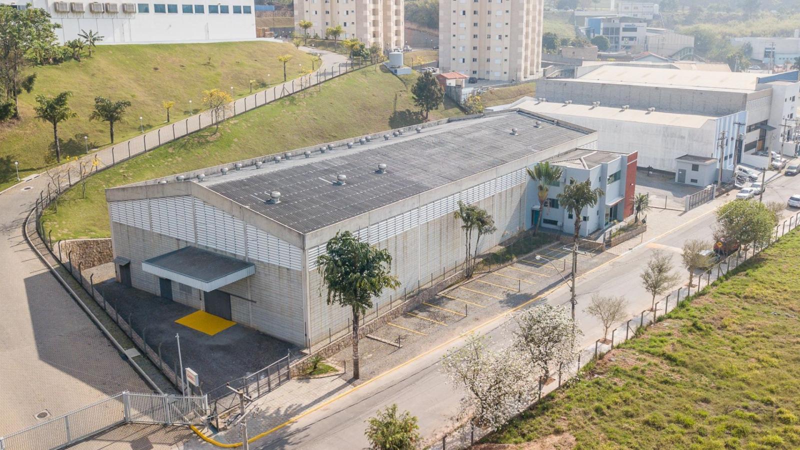 Itatiba - Galpão 2.000m² - Locação - Industrial - Bairro da Ponto - Rodovia Dom Pedro I - Aeroporto Viracopos