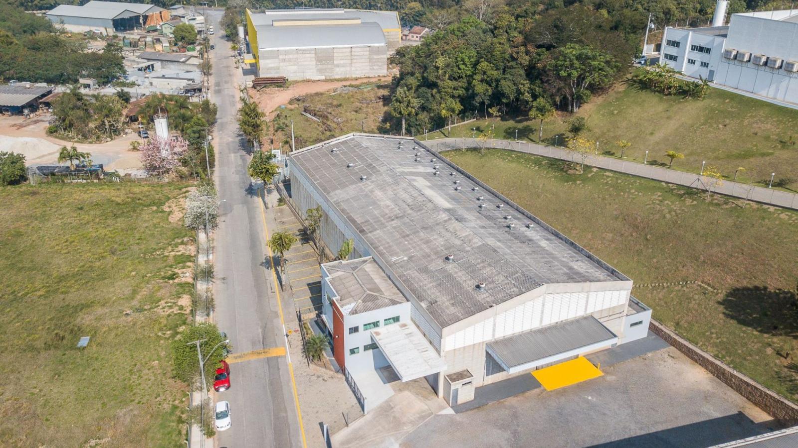 Itatiba - Galpão 2.000m² - Locação - Industrial - Bairro da Ponto - Rodovia Dom Pedro I - Aeroporto Viracopos