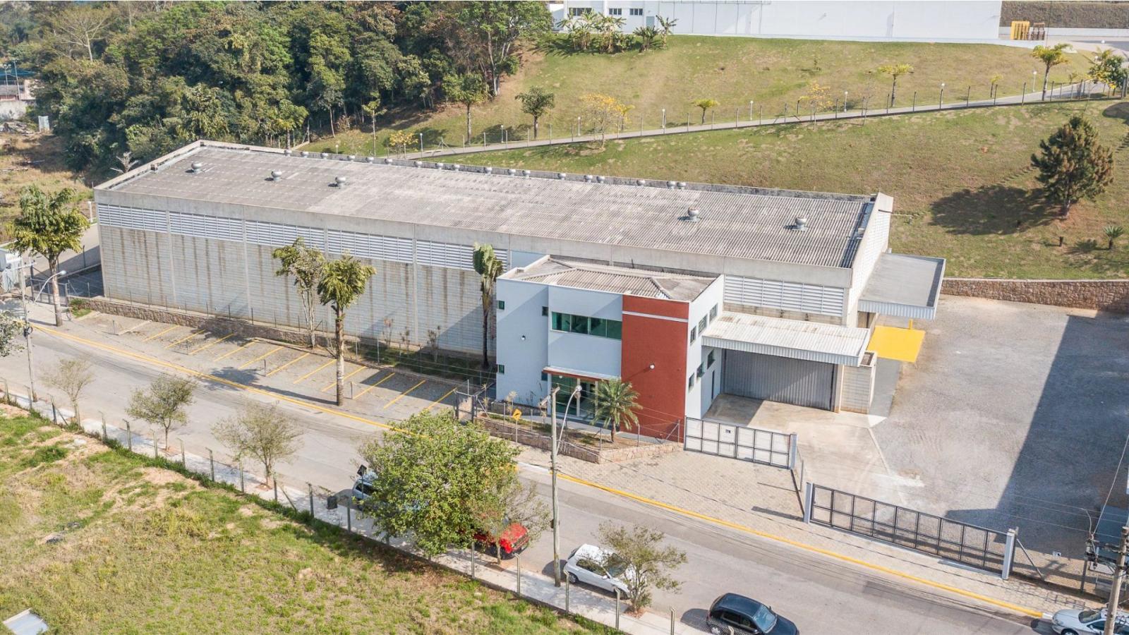 Itatiba - Galpão 2.000m² - Locação - Industrial - Bairro da Ponto - Rodovia Dom Pedro I - Aeroporto Viracopos