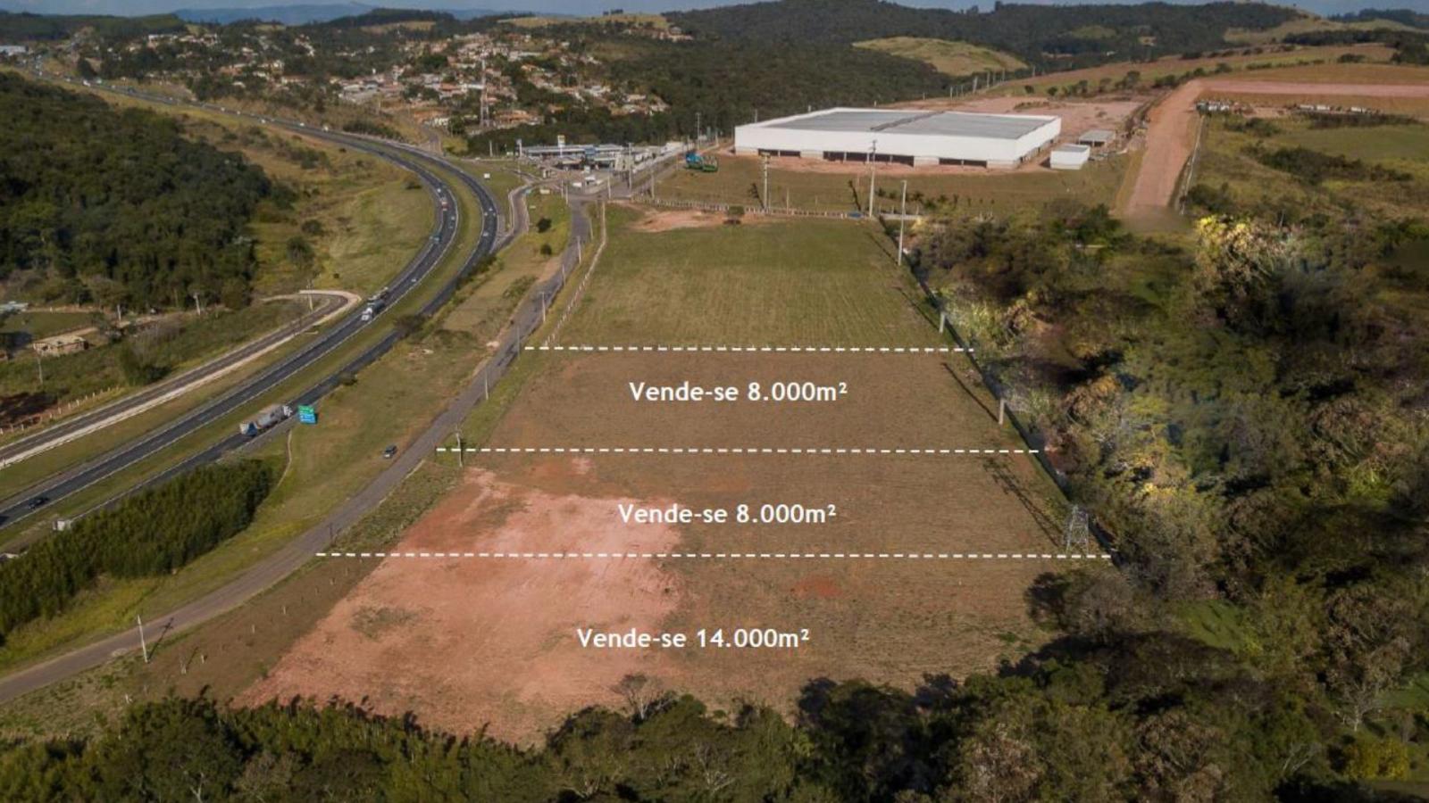 Itatiba - Venda/BTS - Área Industrial - 30.000m² - Rod. Dom Pedro I - Bairro Morro Azul 