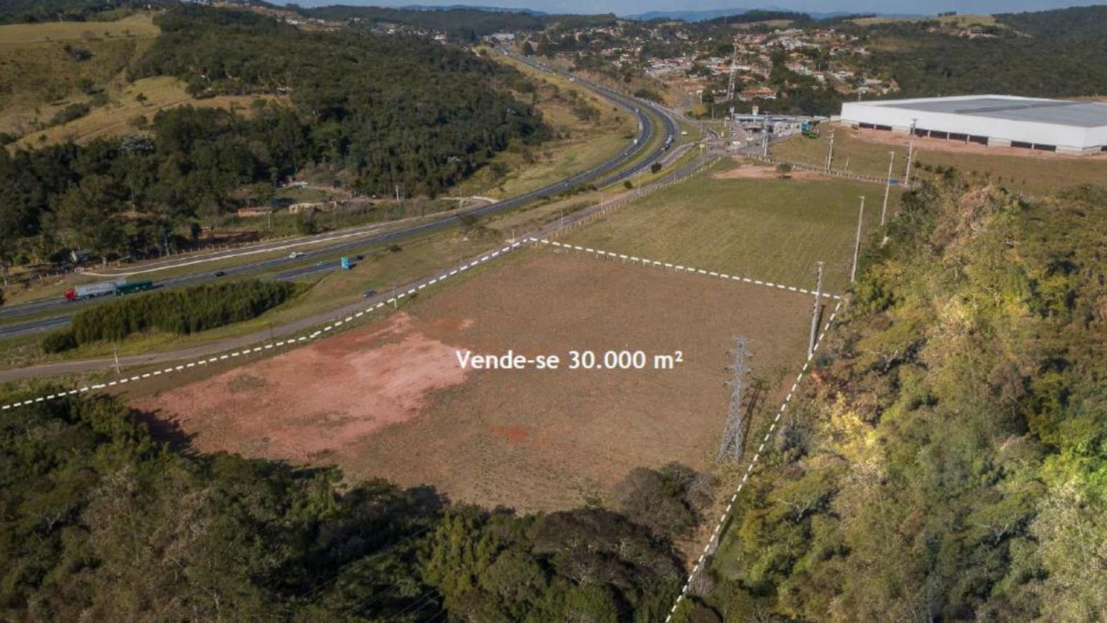 Itatiba - Venda/BTS - Área Industrial - 30.000m² - Rod. Dom Pedro I - Bairro Morro Azul 