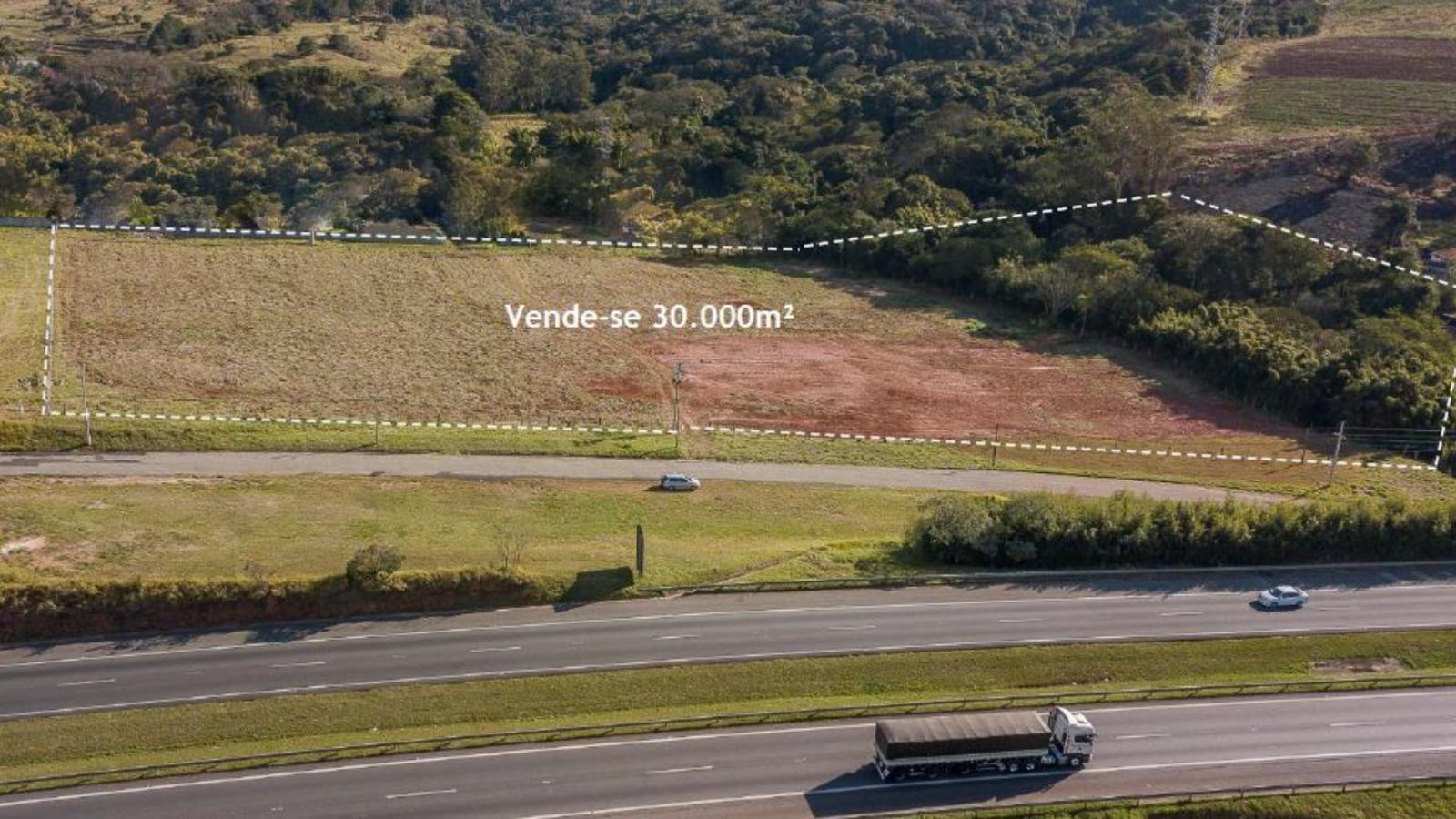 Itatiba - Venda/BTS - Área Industrial - 30.000m² - Rod. Dom Pedro I - Bairro Morro Azul 