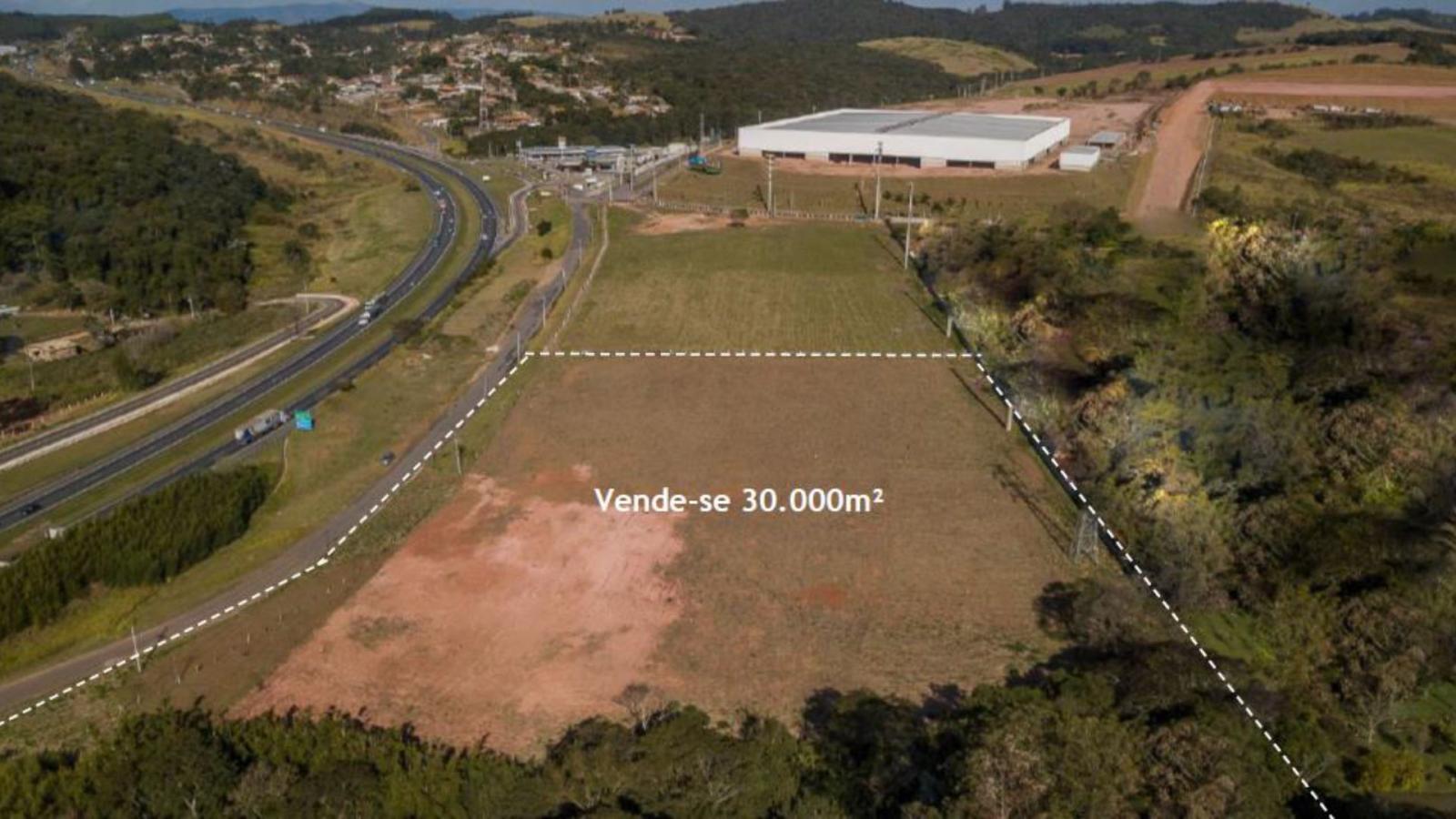 Itatiba - Venda/BTS - Área Industrial - 30.000m² - Rod. Dom Pedro I - Bairro Morro Azul 