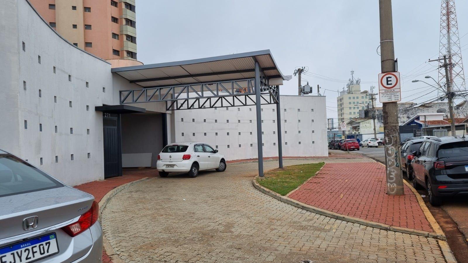 Campinas - Prédio Comercial - Locação - Localização Privilegiada  Balão do Castelo