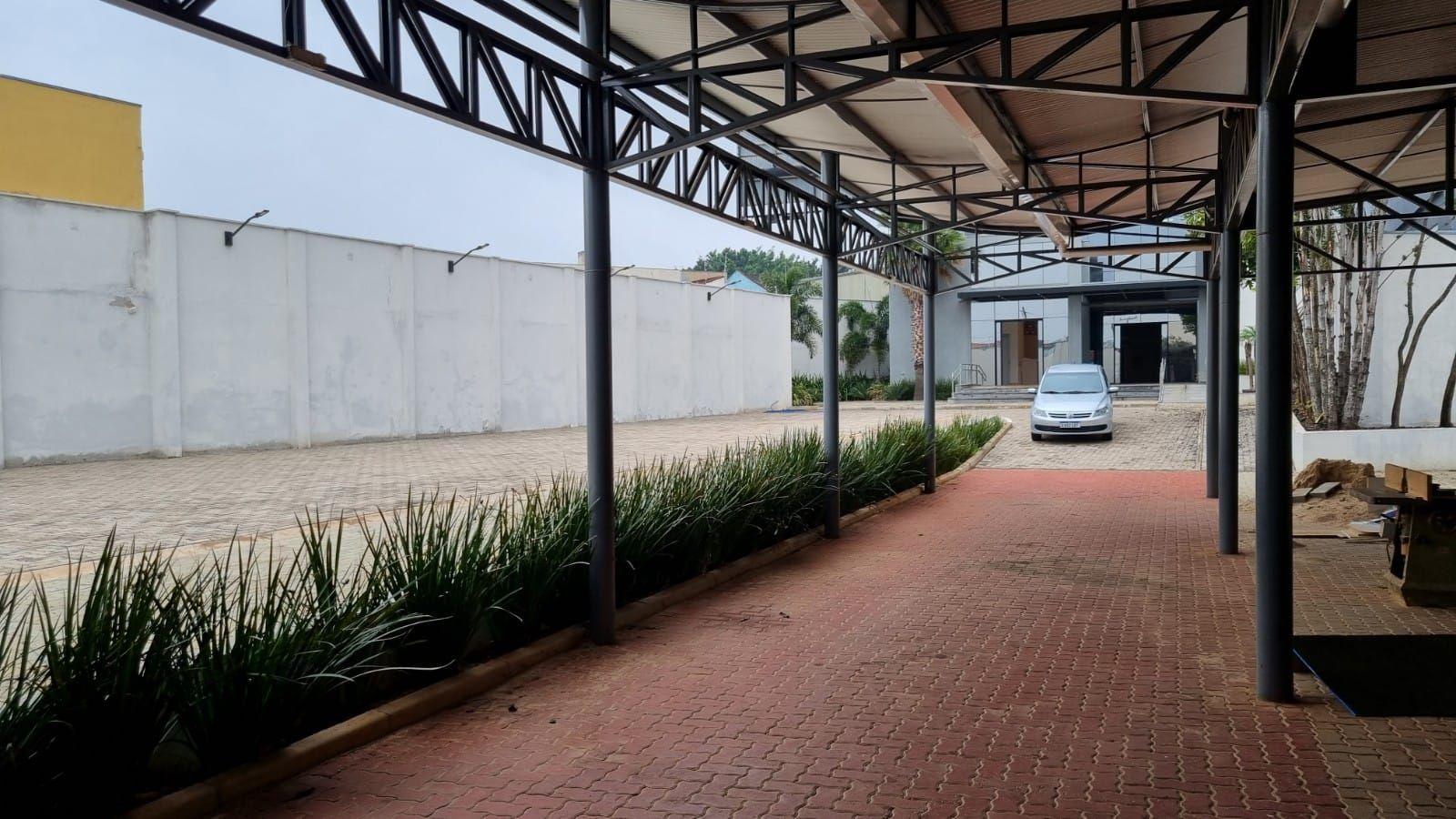 Campinas - Prédio Comercial - Locação - Localização Privilegiada  Balão do Castelo