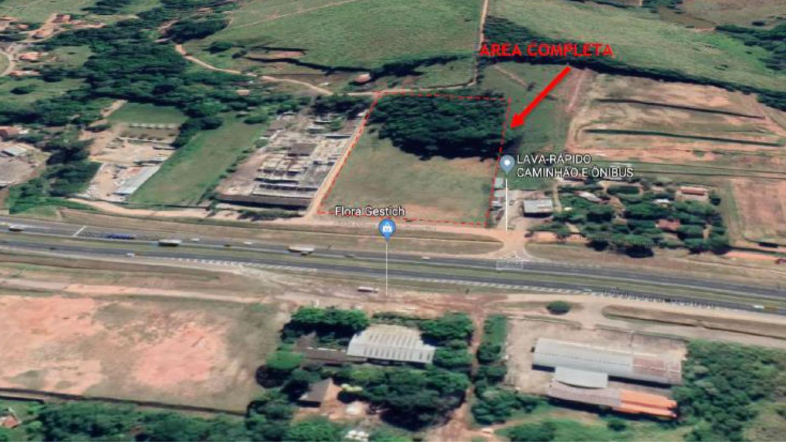 Itatiba - Venda/BTS - Área Industrial - 21.000m² - Rod. Dom Pedro I