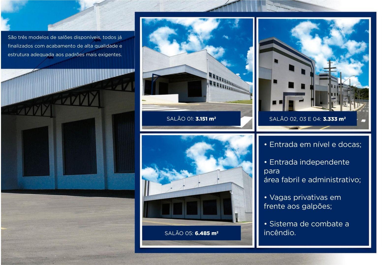 Americana - Galpão 3.150m² a 7.000m² - Locação - Condomínio Industrial e Empresarial  Rodovia Anhanguera - Bandeirantes - Dom Pedro I