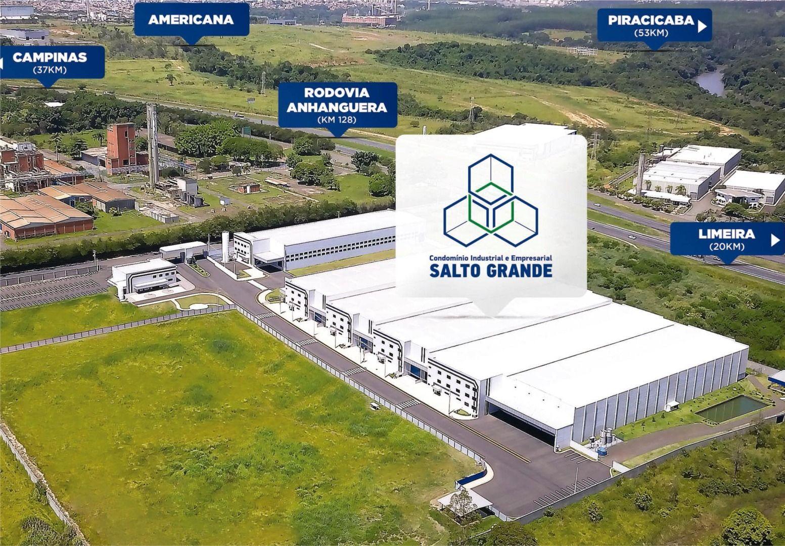 Americana - Galpão 3.150m² a 7.000m² - Locação - Condomínio Industrial e Empresarial  Rodovia Anhanguera - Bandeirantes - Dom Pedro I