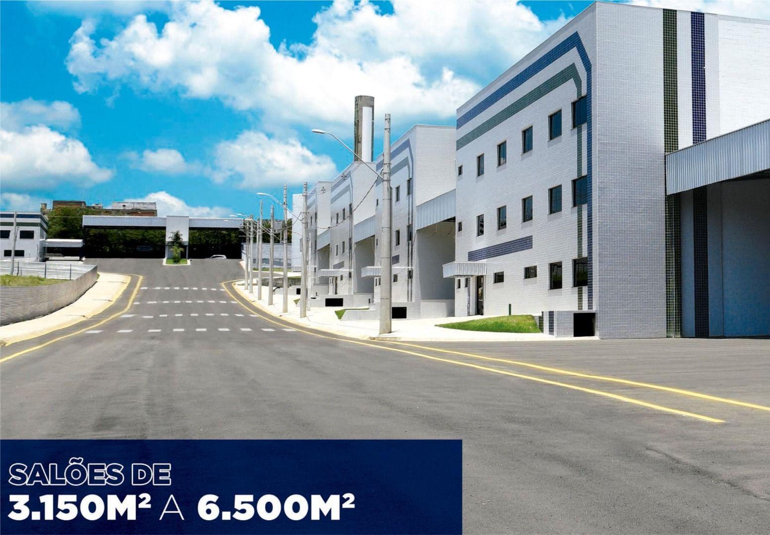 Americana - Galpão 3.150m² a 7.000m² - Locação - Condomínio Industrial e Empresarial  Rodovia Anhanguera - Bandeirantes - Dom Pedro I