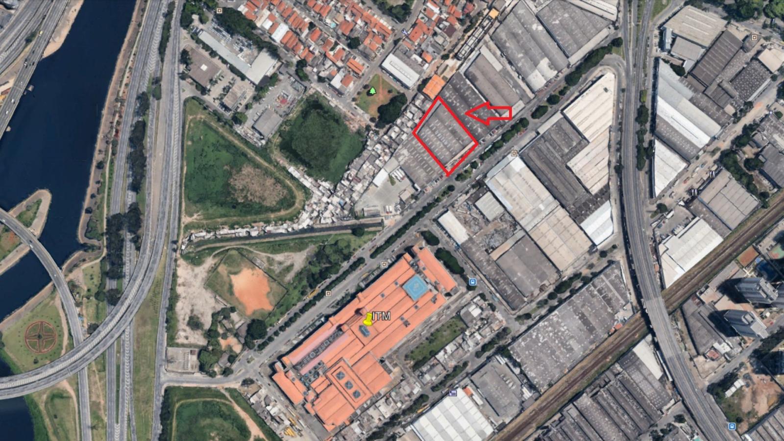 São Paulo - Galpão 3.440m² - Comercial - Armazen - Tiete - Pinheiros - Rodoanel -  ITM