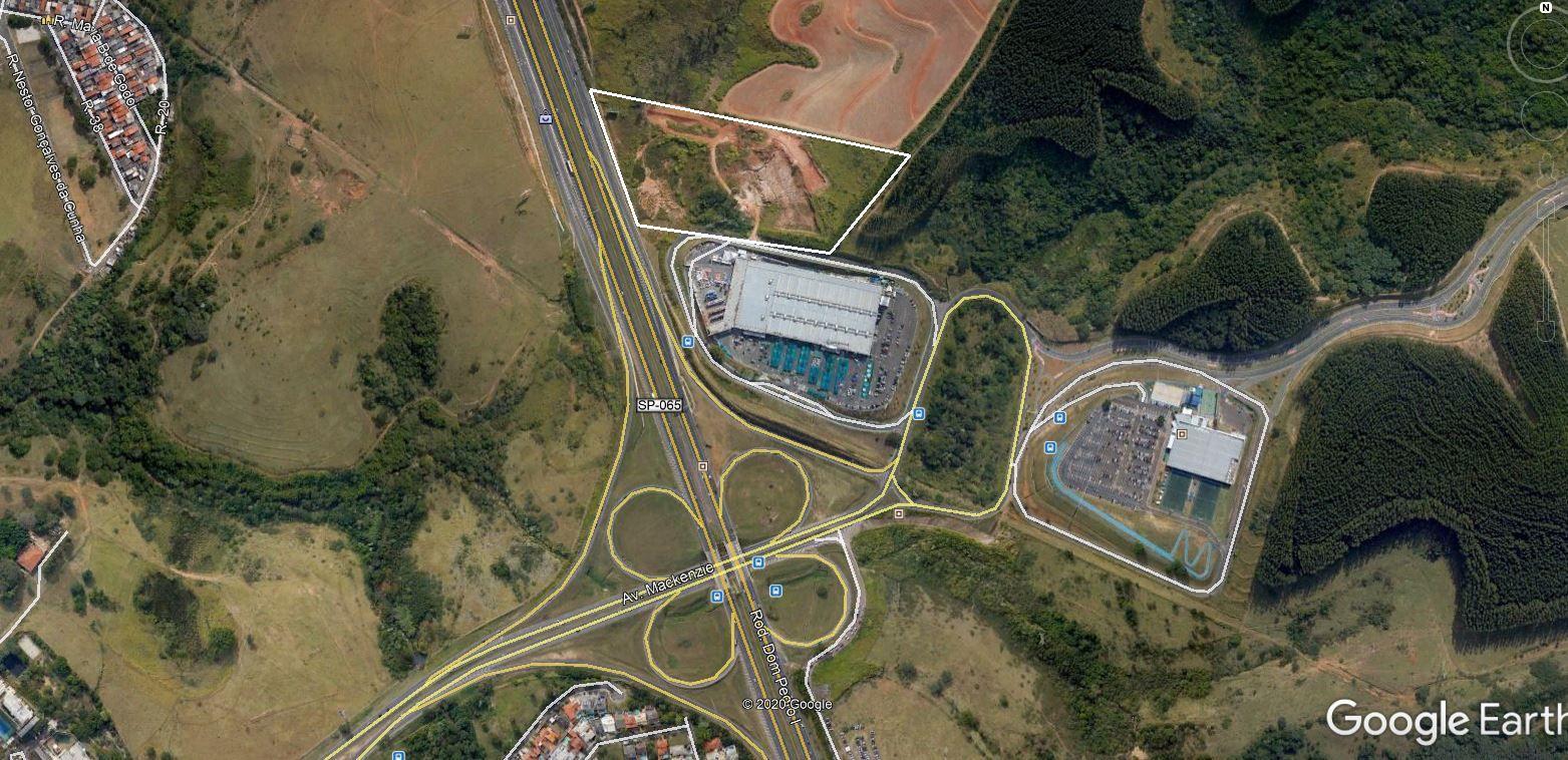 Campinas - Área 42.000m² - BTS - Rodovia Dom Pedro I - Anhanguera - Bandeirantes - Leroy Merlin - Dechatlhon - Shopping Iguatemi - Galeria