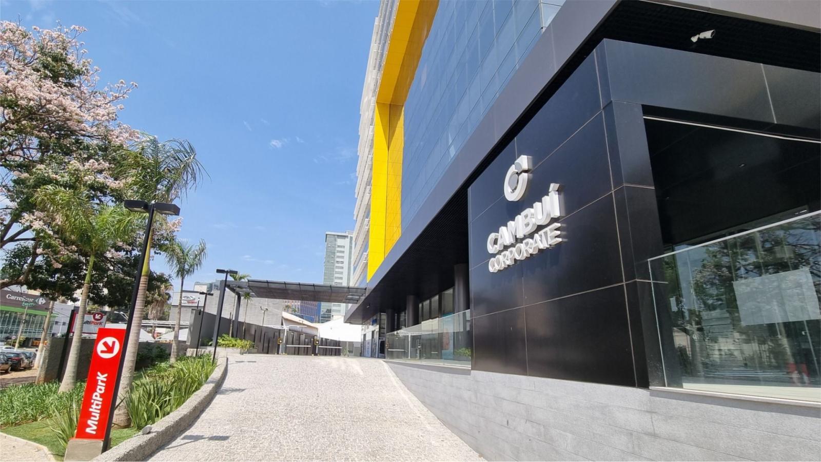 Campinas - Sala Comercial - 105m² Locação - Cambuí - Avenida Norte Sul - Orozimbo Maia - Rodovia Dom Pedro I - Shopping Galeria - Iguatemi