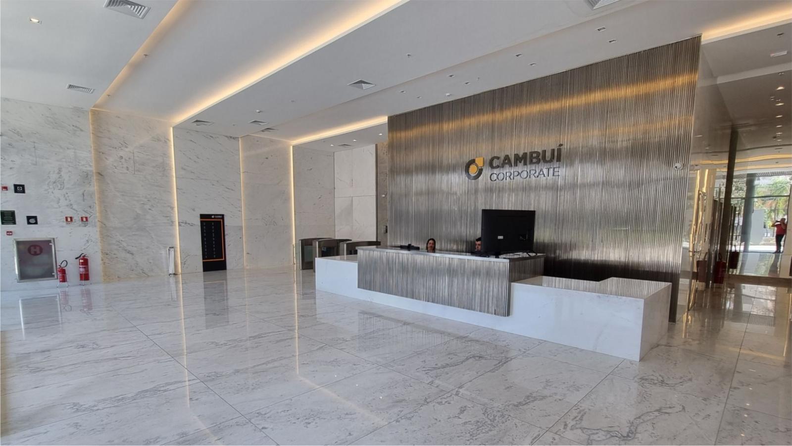 Campinas - Sala Comercial - 105m² Locação - Cambuí - Avenida Norte Sul - Orozimbo Maia - Rodovia Dom Pedro I - Shopping Galeria - Iguatemi