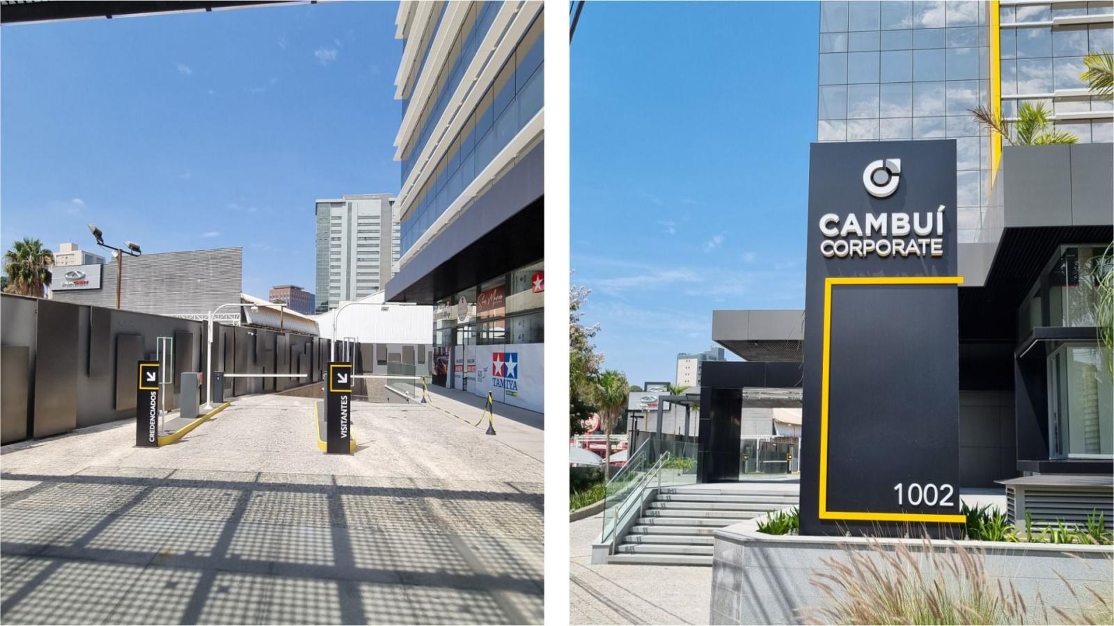 Campinas - Sala Comercial - 105m² Locação - Cambuí - Avenida Norte Sul - Orozimbo Maia - Rodovia Dom Pedro I - Shopping Galeria - Iguatemi