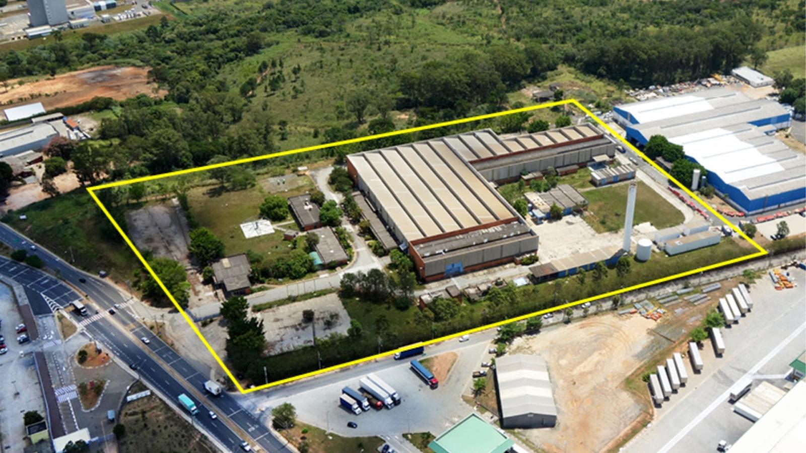 Sorocaba - Galpão 14.735m² - Locaçação  - Rod. Santos Dumont - Bandeirantes - Anhanguera