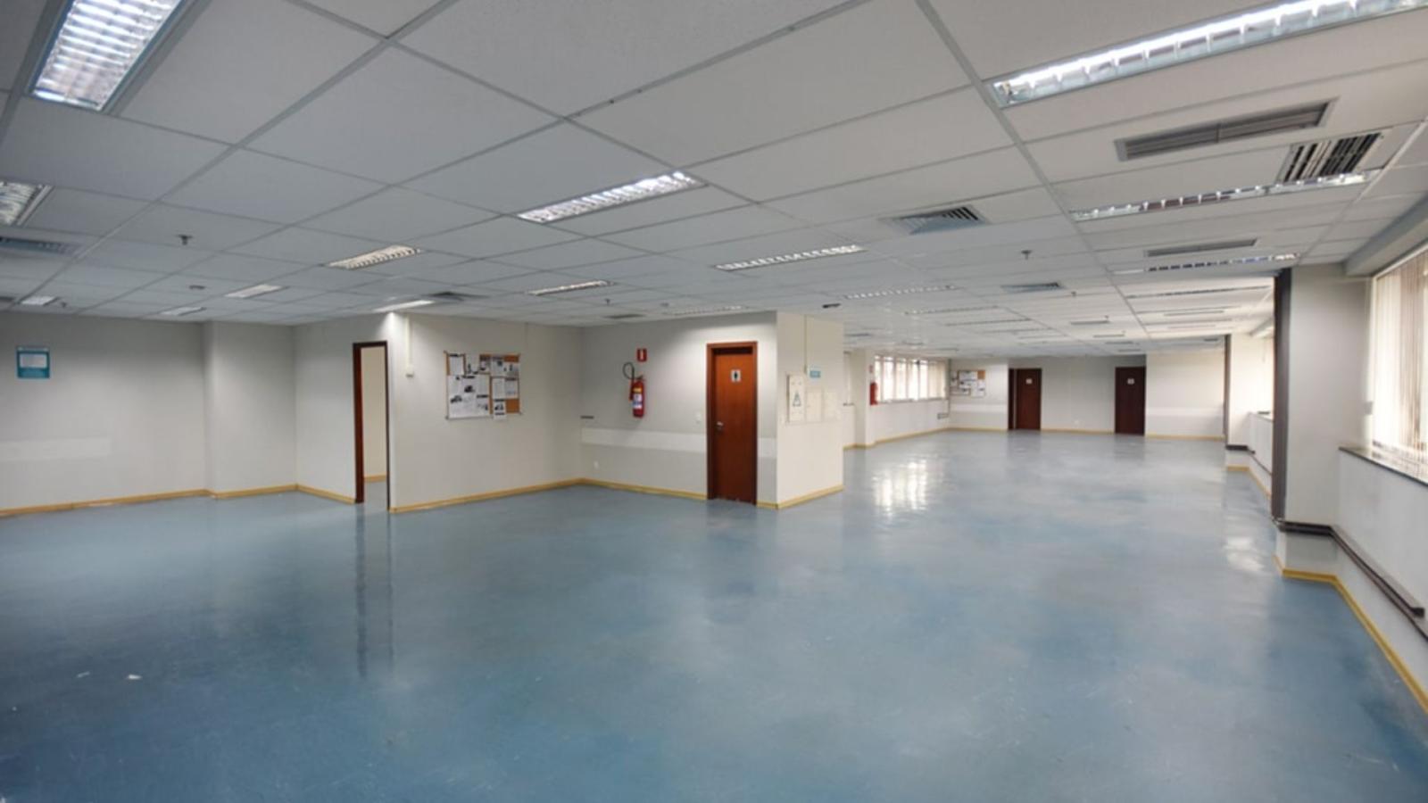 Campinas - Sala - Comercial -  9.038 m² - 10 andares -  Locação - Jd do Trevo - Av Prestes Maia - Shopping - Rod. Anhanguera - Bandeirantes