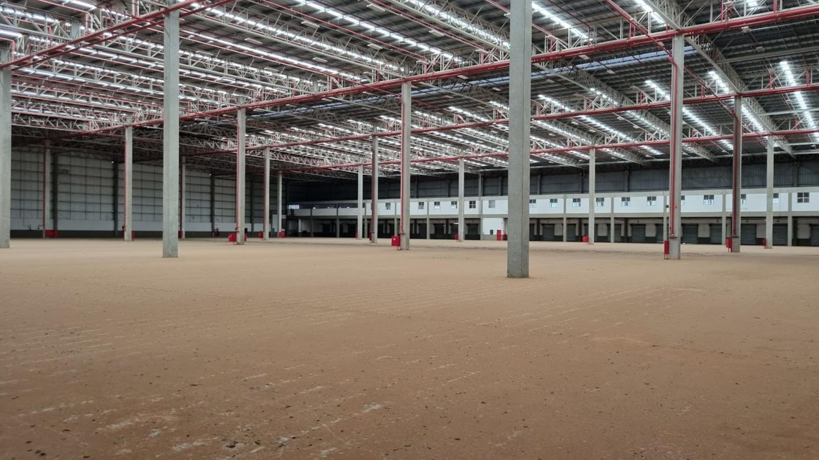 Campinas - Galpão 16.944m² - Locação -  Centro de Distribuição -25 Docas - Rodovia Dom Pedro - Prof. Zeferino Vaz - Anhanguera - Bandeirantes 