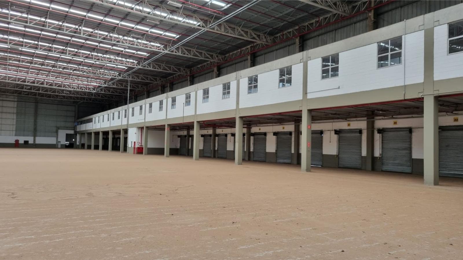 Campinas - Galpão 16.944m² - Locação -  Centro de Distribuição -25 Docas - Rodovia Dom Pedro - Prof. Zeferino Vaz - Anhanguera - Bandeirantes 