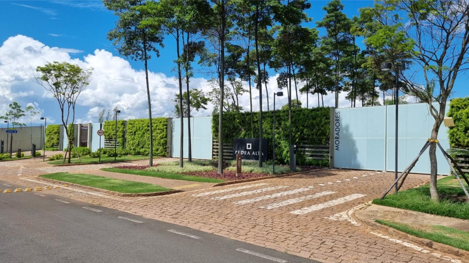 Belíssima casa de 03 suítes à venda Loteamento Pedra Alta - Campinas - Altíssimo Padrão