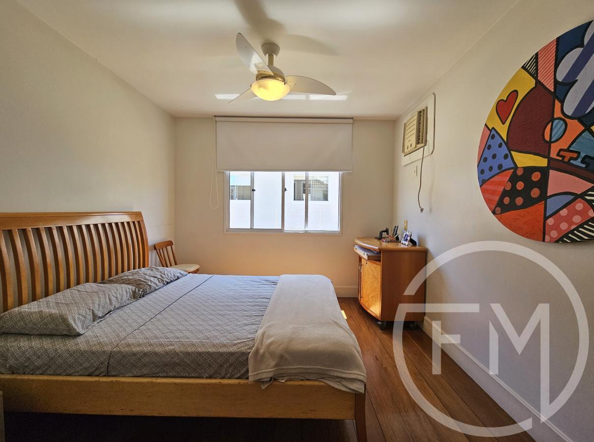 Quarto 2 da casa  venda no condomnio Casa Blanca no Recreio