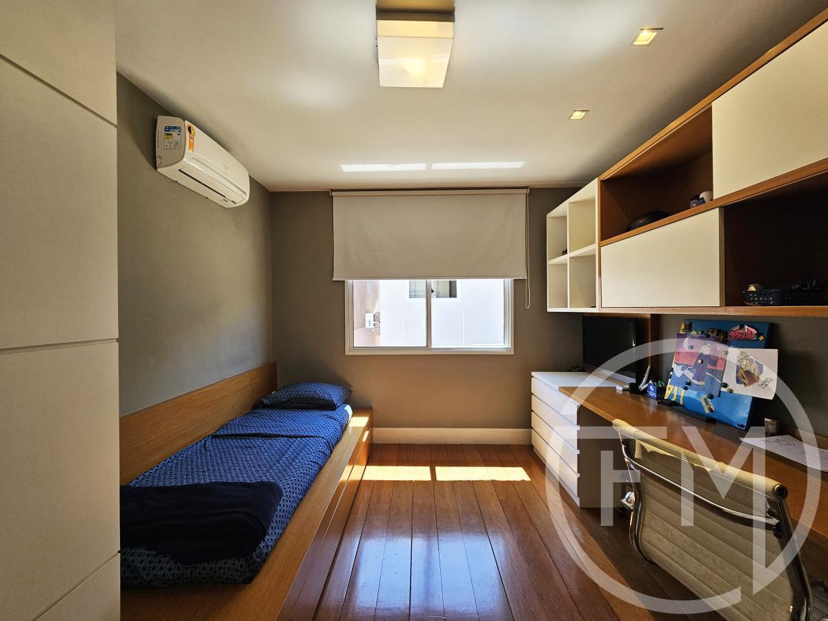Quarto 3 da casa  venda no condomnio Casa Blanca no Recreio