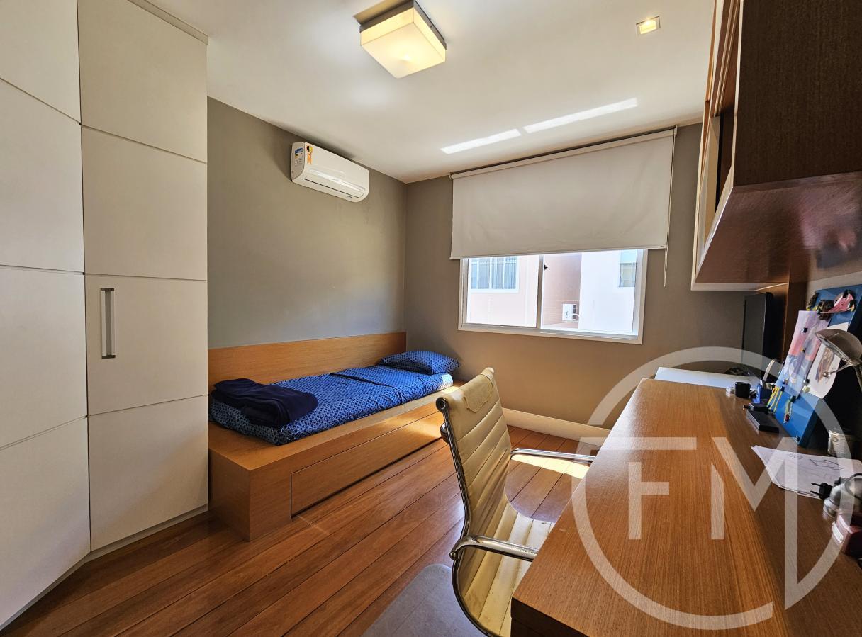Quarto 3 da casa  venda no condomnio Casa Blanca no Recreio