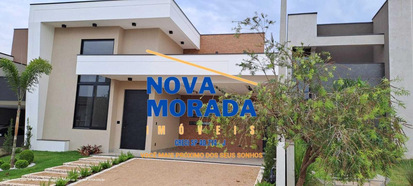 Casa de Condomínio 192 m² em Village Limeira em Limeira, por R