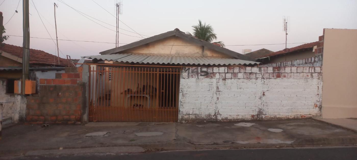 Casa para Venda - Getulina / SP no bairro Vila Nakamura, 3