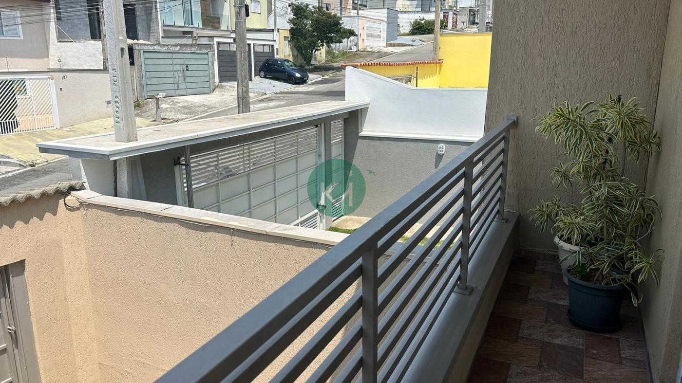 Terrao da 2 Dormitrio, voltado para a frente da casa e acesso ao Solarium