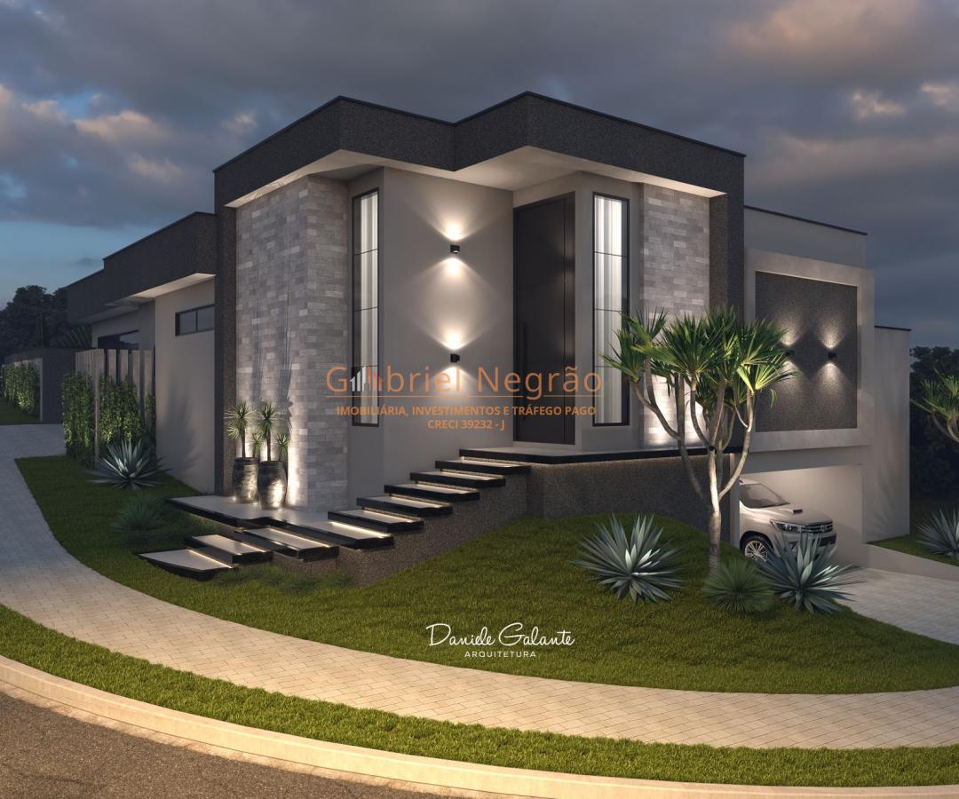 Casa em Condom�nio para Venda, em Presidente Prudente, bairro Damha IV Condom�nio Residencial, 4 dormit�rios, 4 su�tes, 4 vagas