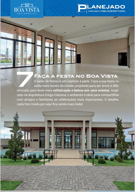 Condomnio Residencial Boa Vista