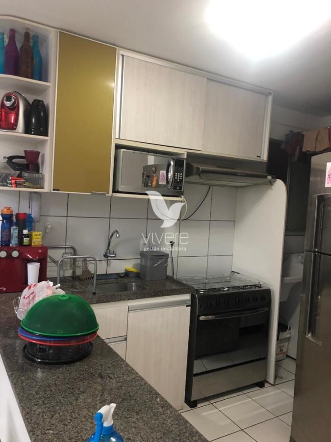 Apartamento 3 quartos à venda - Cristo Rei, Teresina - PI