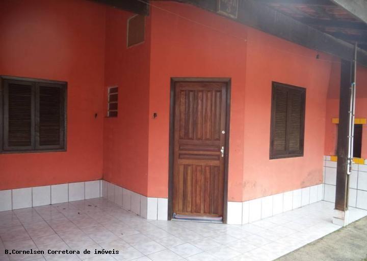 Casa para Temporada, em Guaratuba, bairro BAL. ELIANA, 2 dormitórios, 1 banheiro, 1 vaga
