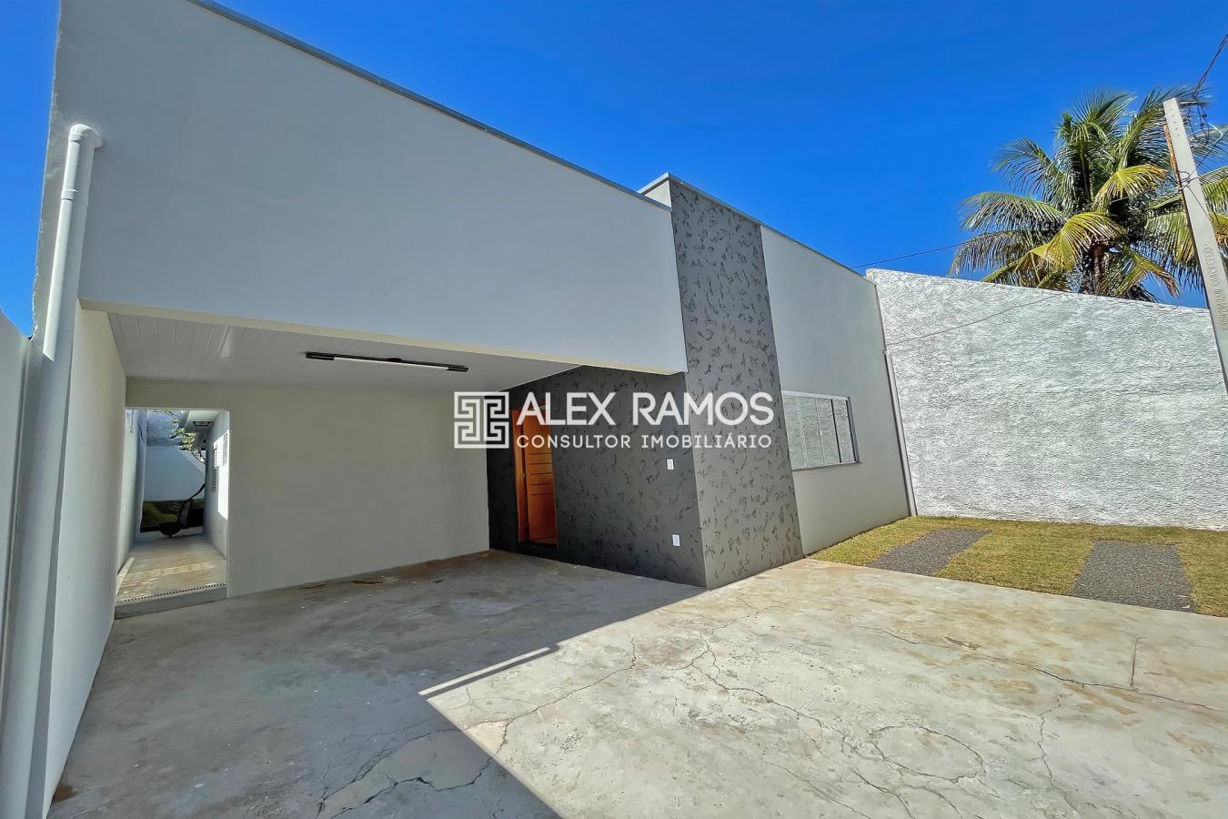 Casas – Marília – Jardim Ipanema – ALEX IMÓVEIS